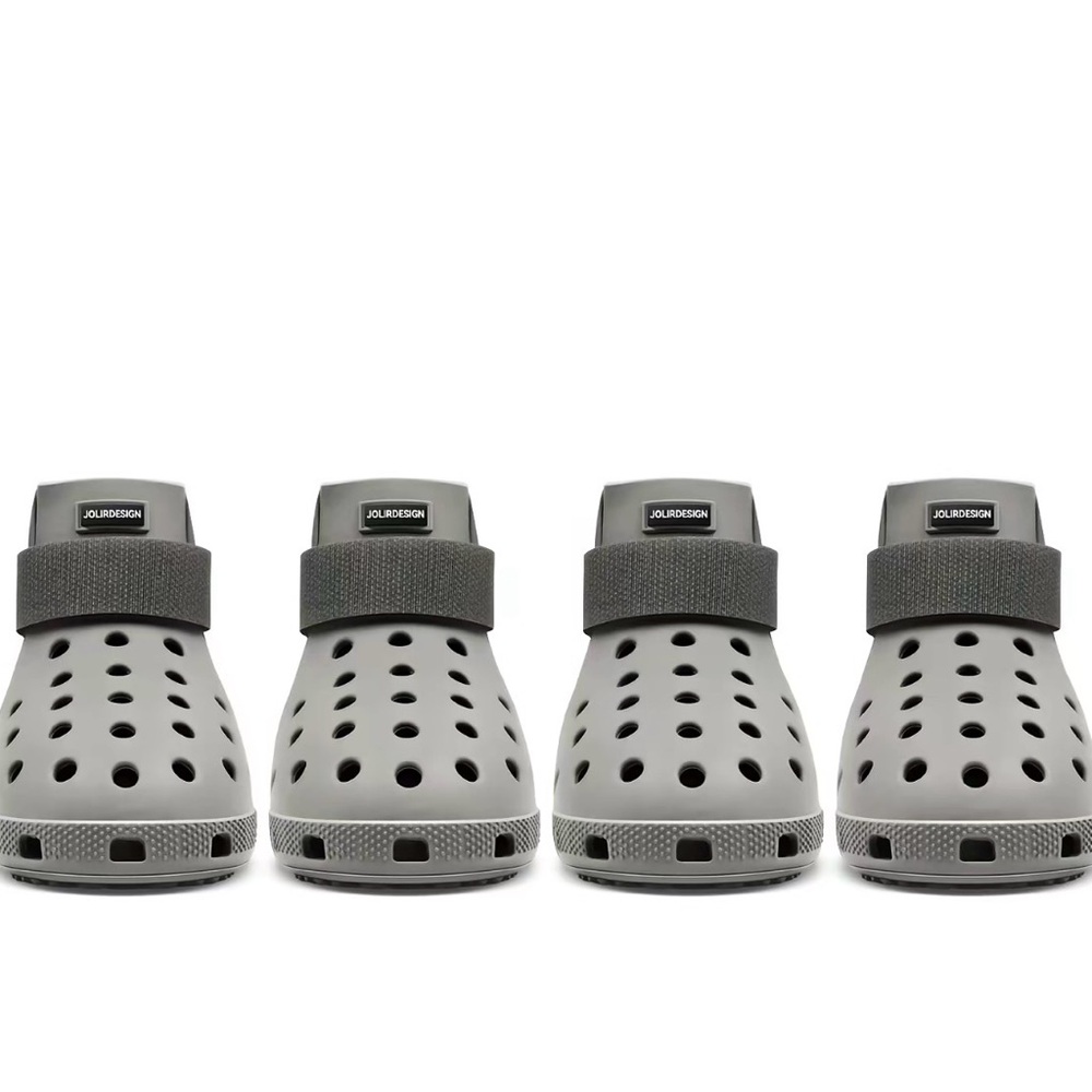 ￼ Dog Shoes for Hot Pavement - Dog Shoe for Small & Medium Dog Boots Paw